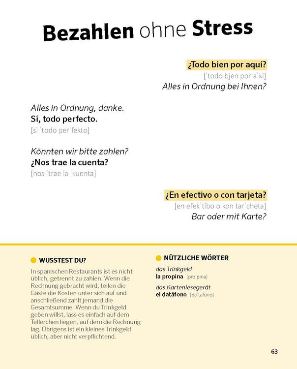 Produktbild: PONS Spanisch ohne &auml;hm