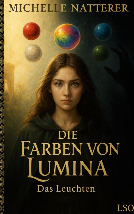 Produktbild: Die Farben von Lumina