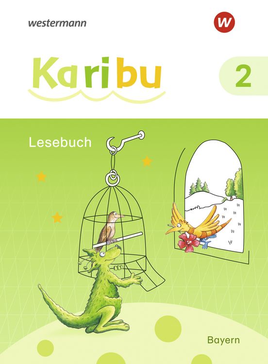 Produktbild: Karibu - Ausgabe f&uuml;r Bayern