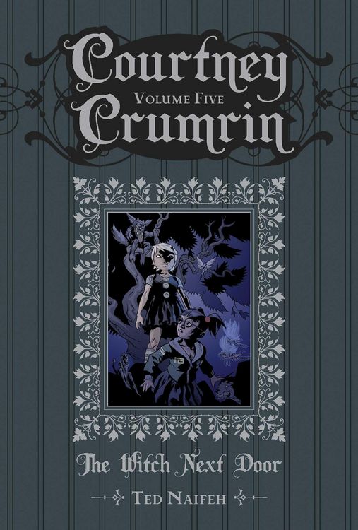 Produktbild: Courtney Crumrin Vol. 5