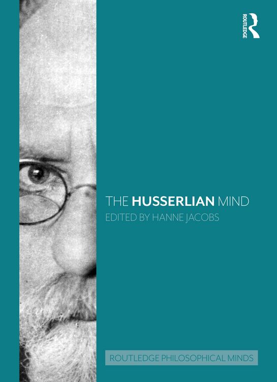 Produktbild: The Husserlian Mind