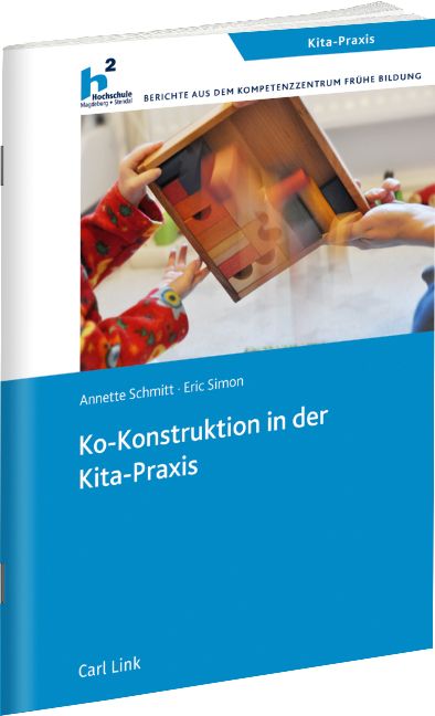 Produktbild: Ko-Konstruktion i.d. Kita-Praxis