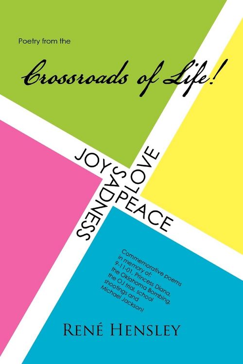 Produktbild: Poetry from the Crossroads of Life