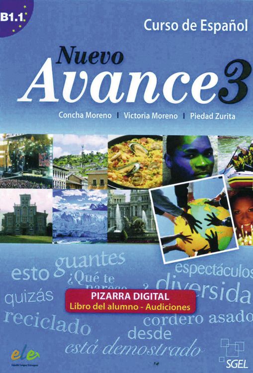 Produktbild: Nuevo Avance 3