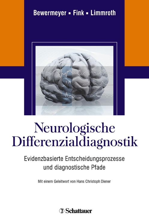 Produktbild: Neurologische Differenzialdiagnostik