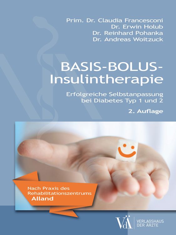 Produktbild: Basis-Bolus-Insulintherapie