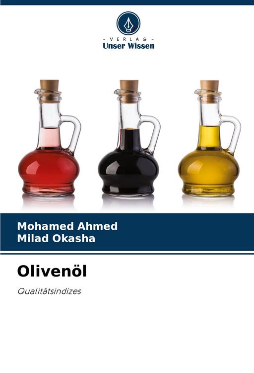Produktbild: Oliven&ouml;l