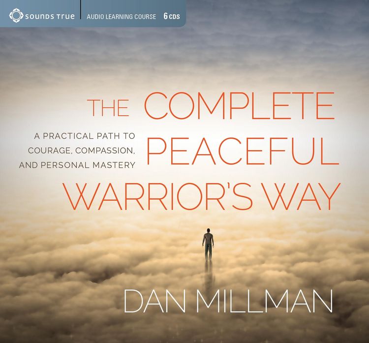 Produktbild: The Complete Peaceful Warrior's Way