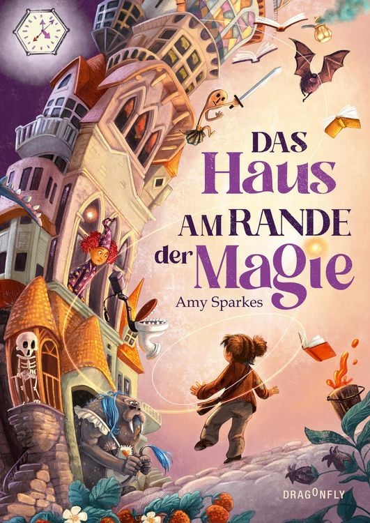 Produktbild: Das Haus am Rande der Magie