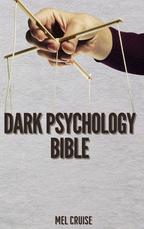 Produktbild: Dark Psychology Bible