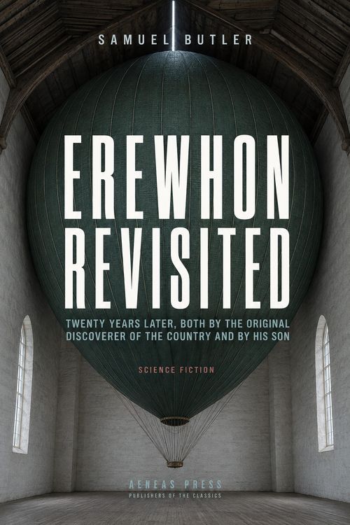 Produktbild: Erewhon Revisited