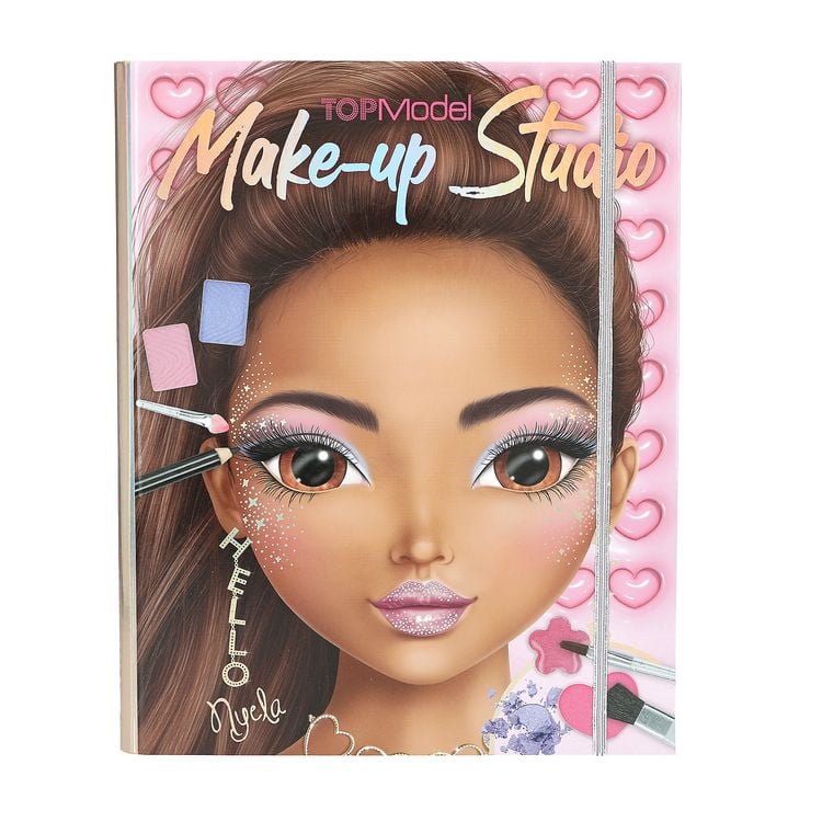 Produktbild: TOPModel Makeup Creative Mappe