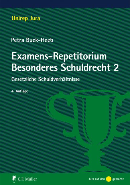 Produktbild: Buck-Heeb, P: Examens-Repetitorium Besonderes Schuldrecht 2