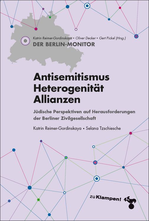 Produktbild: Antisemitismus &ndash; Heterogenit&auml;t &ndash; Allianzen