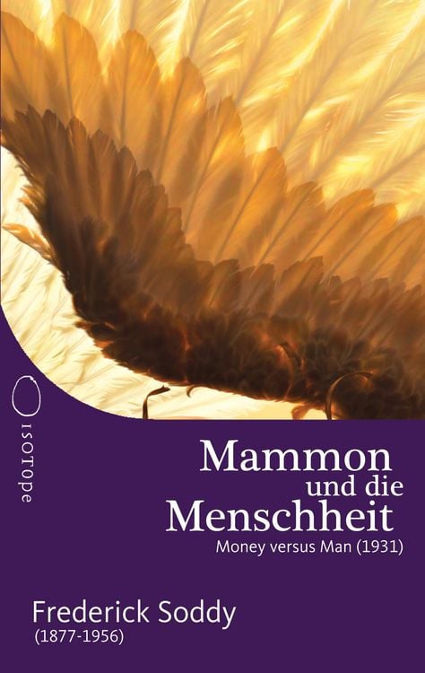 Produktbild: Mammon und die Menschheit