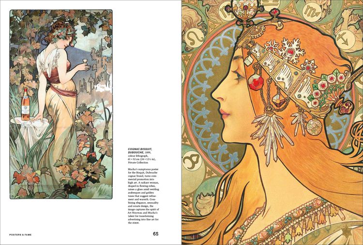 Produktbild: Alphonse Mucha