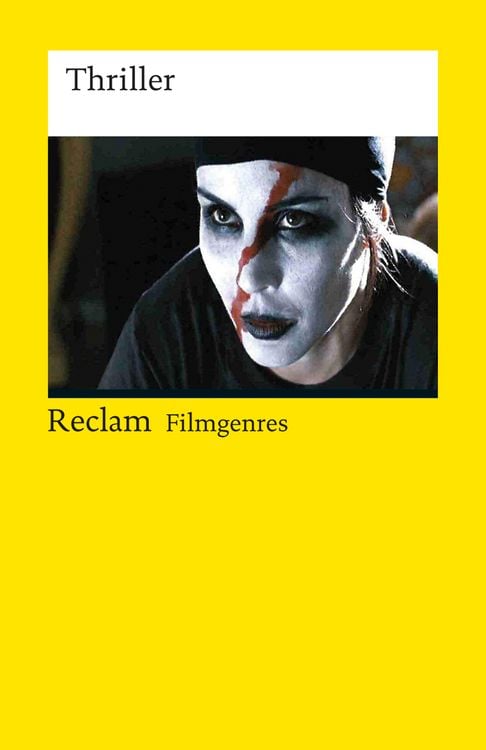 Bild vom Artikel Filmgenres: Thriller vom Autor Thomas Koebner