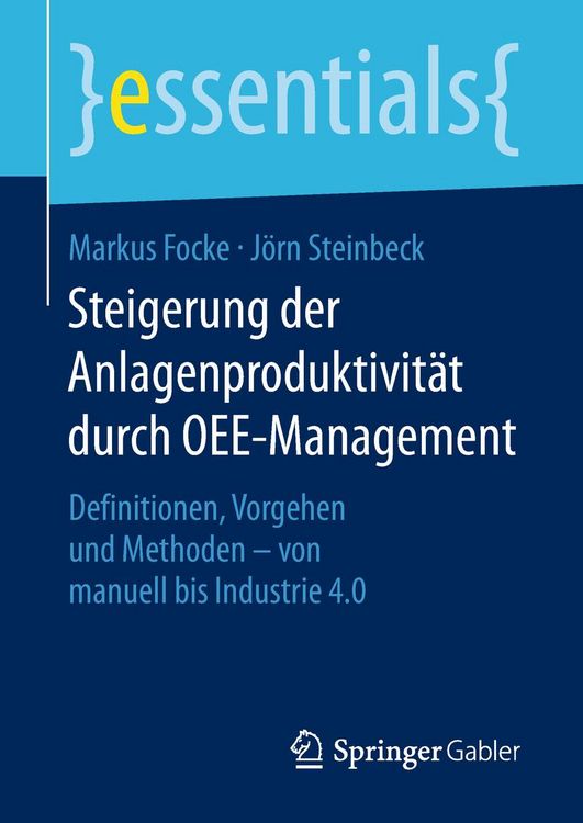Produktbild: Steigerung der Anlagenproduktivit&auml;t durch OEE-Management