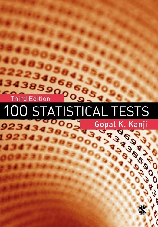 Produktbild: 100 Statistical Tests
