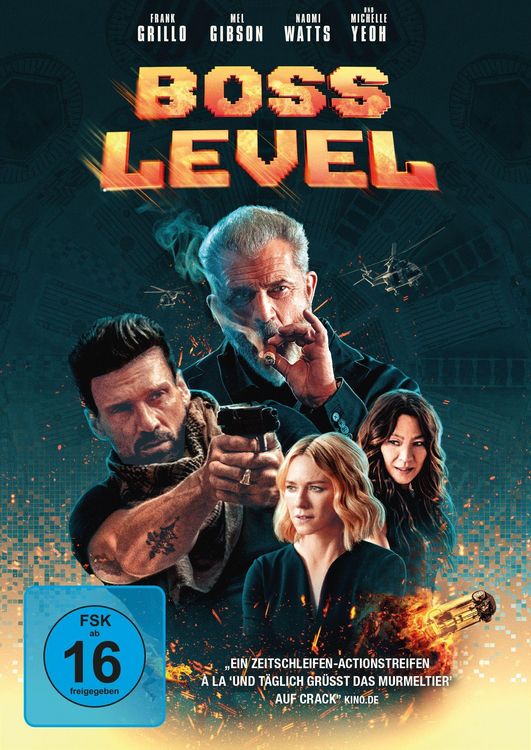 Produktbild: Boss Level