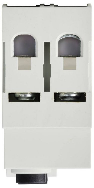 Produktbild: Sygonix SY-6438014 SYG-RCCB 1P+N/A25/10kA/30mA Fehlerstrom-Schutzschalter A 2polig 25 A 0.03 A 230 V/AC