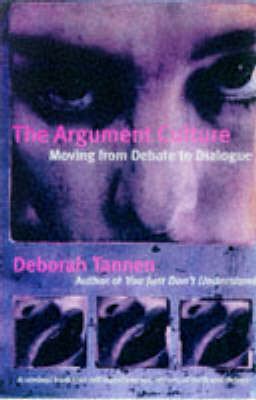 Produktbild: Argument Culture