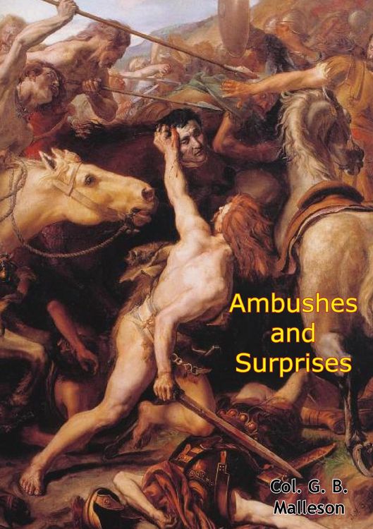 Produktbild: Ambushes and Surprises