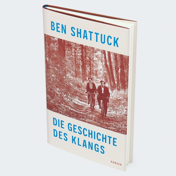 Produktbild: Die Geschichte des Klangs