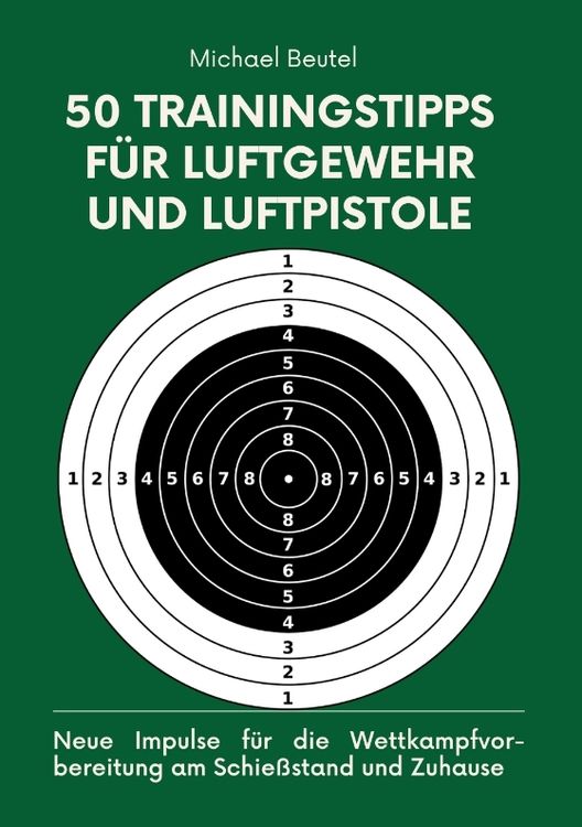 Produktbild: 50 Trainingstipps f&uuml;r Luftgewehr und Luftpistole