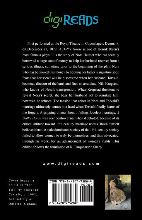 Produktbild: A Doll's House