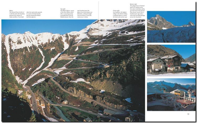 Produktbild: Horizont Switzerland - Horizont Schweiz