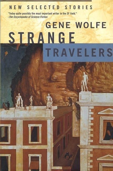 Produktbild: Strange Travelers