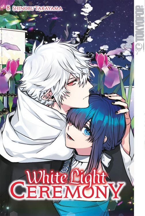 Produktbild: White Light Ceremony, Band 08