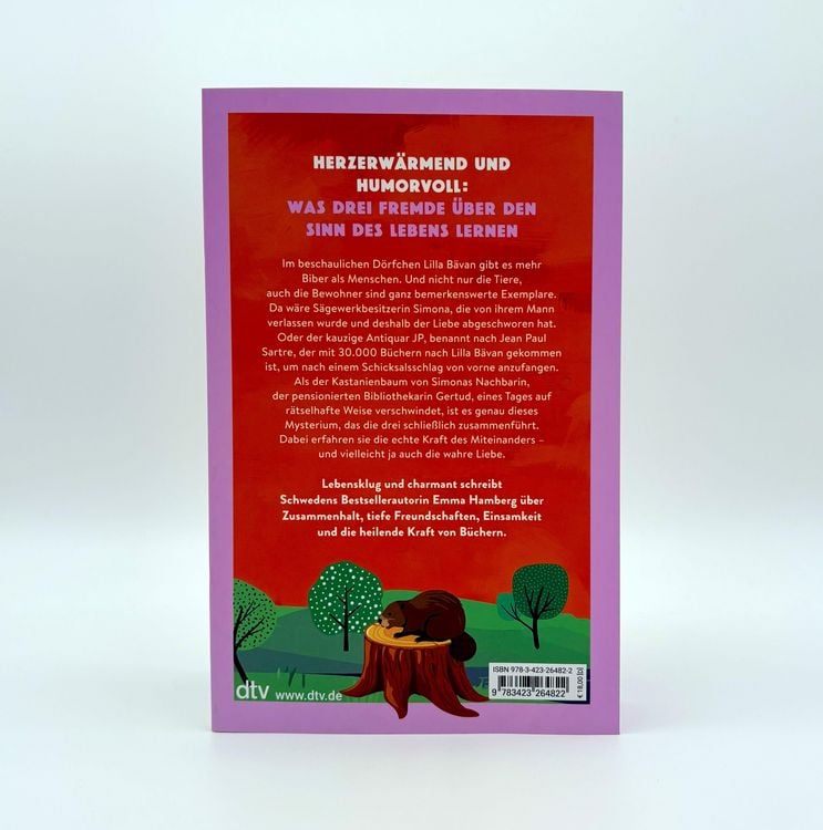 Produktbild: Im Dorf der Biber und B&uuml;cher
