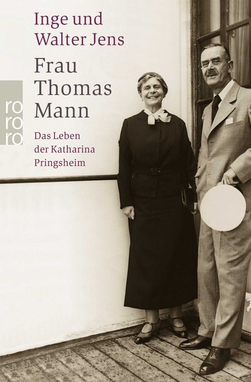 Produktbild: Frau Thomas Mann