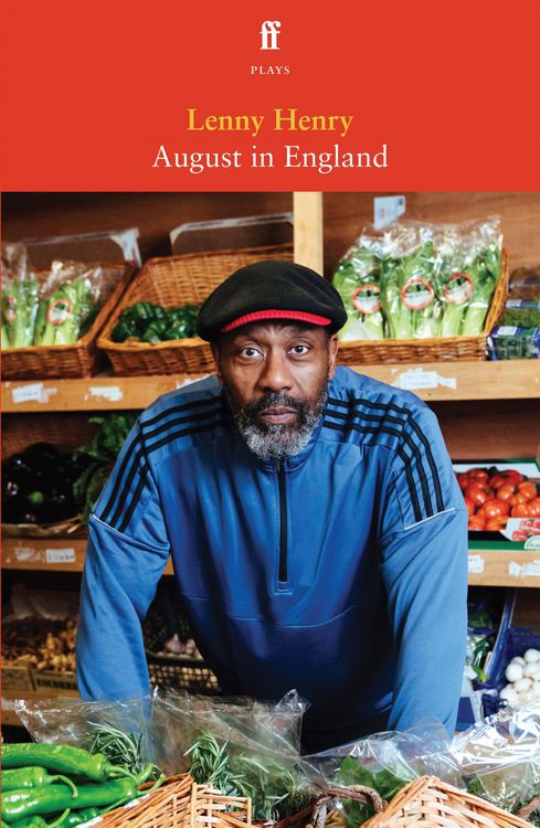 Produktbild: August in England