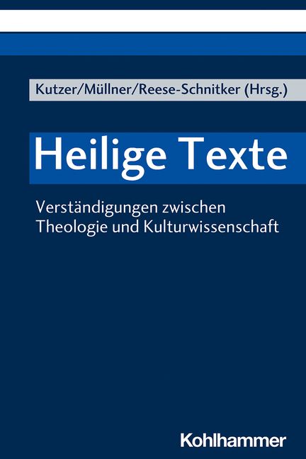 Produktbild: Heilige Texte