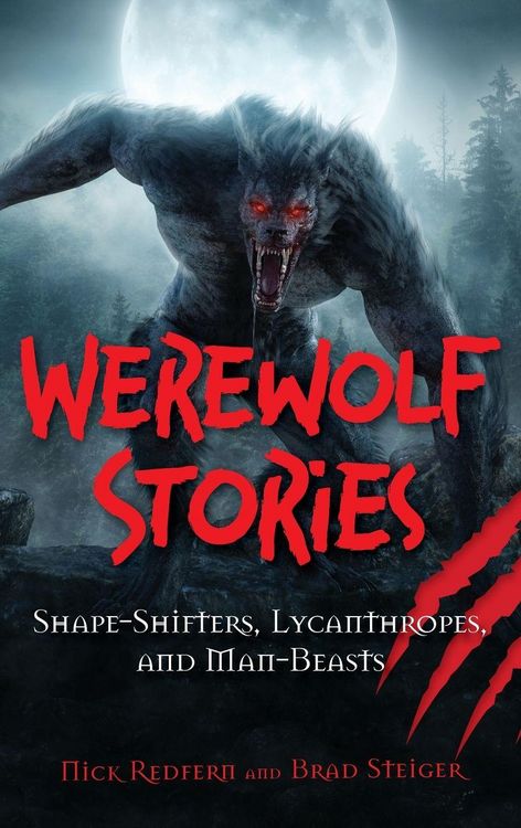 Produktbild: Werewolf Stories