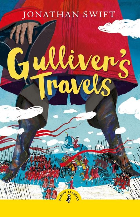 Bild vom Artikel Gulliver's Travels vom Autor Jonathan Swift