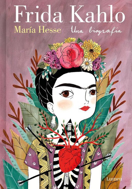 Produktbild: Frida Kahlo. Una Biograf&iacute;a (Edici&oacute;n Especial) / Frida Kahlo. a Biography
