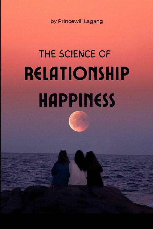 Produktbild: The Science of Relationship Happiness