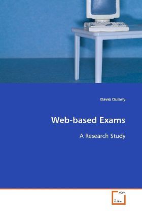 Produktbild: Dulany, D: Web-based Exams