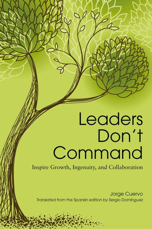 Produktbild: Leaders Don't Command