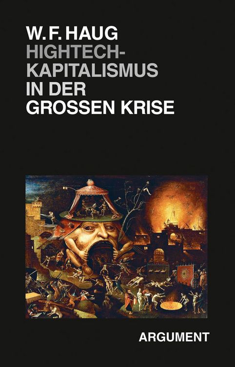 Produktbild: Hightech-Kapitalismus in der gro&szlig;en Krise