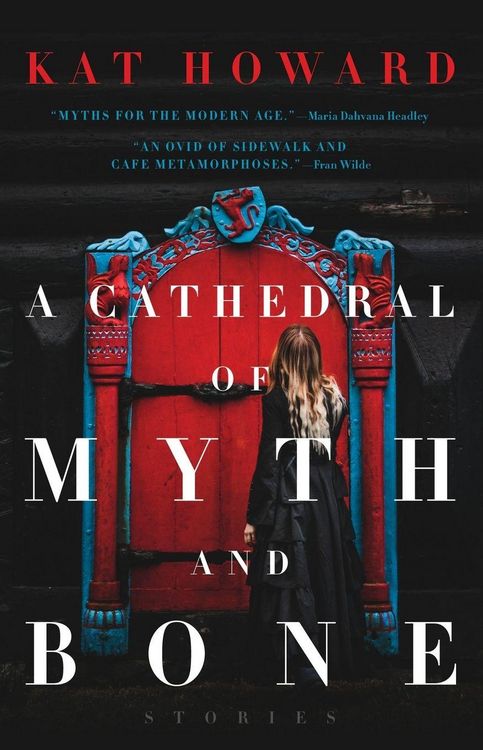 Produktbild: A Cathedral of Myth and Bone