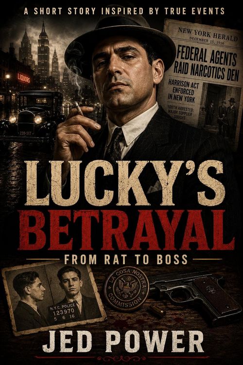 Produktbild: "Lucky's Betrayal