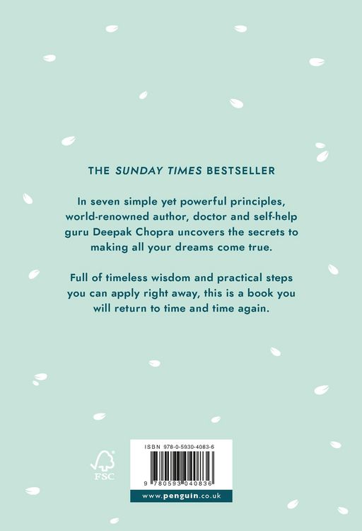 Produktbild: The Seven Spiritual Laws Of Success