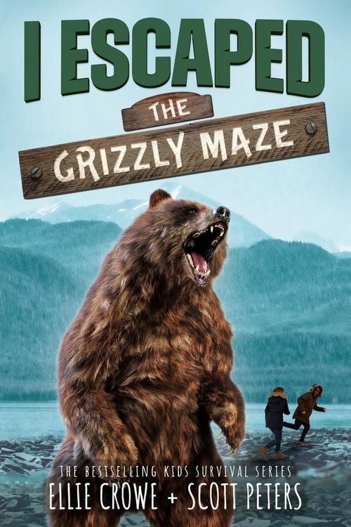 Produktbild: I Escaped The Grizzly Maze