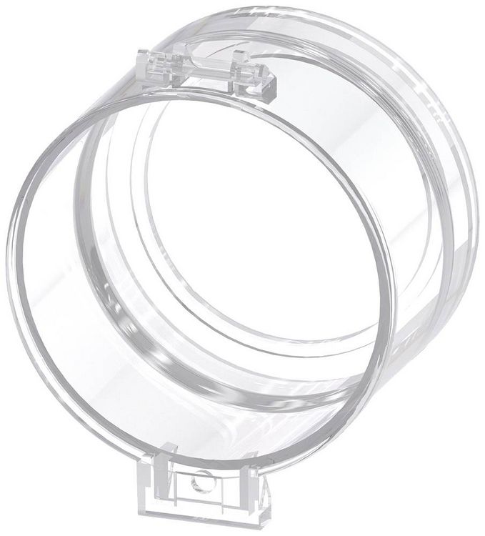 Produktbild: Siemens 3SU1900-0DA70-0AA0 3SU19000DA700AA0 Schutzkappe 1St.