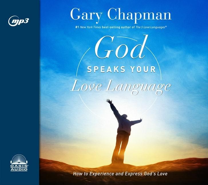 Produktbild: God Speaks Your Love Language